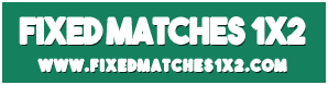 fixed matches 1x2